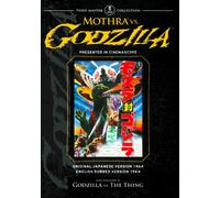 Godzilla vs. Mothra [Reino Unido] [DVD]