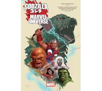 Marvel Comics – Godzilla vs. the Marvel Universe