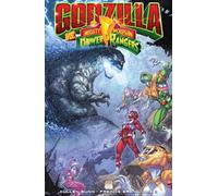 Godzilla Vs. The Mighty Morphin Power Rangers (GODZILLA VS POWER RANGER II)