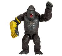 Godzilla x Kong 6 Kong w/B.E.A.S.T. Glove by Playmates Toys