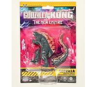 Godzilla x Kong: el Nuevo Imperio Godzilla 3,25 pulgadas desarrolla figura de acción, juguete Iconic Collector Film Personaje, edición limitada, adecuado para 4 años +