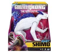 Godzilla x Kong: El Nuevo Imperio, figura de acción Shimo de 28 cm, icónico personaje de película coleccionable, embalaje limitado inspirado en el paisaje de Hohlerde, adecuado para niños a partir de