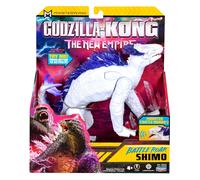 Godzilla x Kong: Figura de Shimo Battle Roar de 18 cm de Playmates Toys