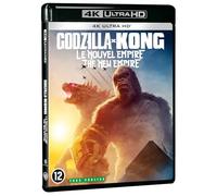 Godzilla x Kong : Le Nouvel Empire [Francia] [Blu-ray]