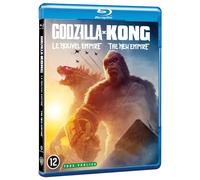 Godzilla X kong : le nouvel empire (Blu-ray) Adam Wingard (Importación USA)