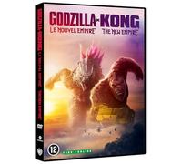 Godzilla x Kong : Le Nouvel Empire [Francia] [DVD]