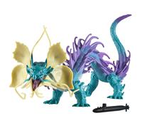 Godzilla x Kong Monsterverse Figura de accin de 6 pulgadas - Tiamat