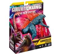 Godzilla X Kong Nuevo Imperio Evolved MN303200 6in Figura de Acción Playmates