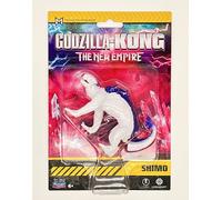 Godzilla x Kong: The New Empire, 3,25 pulgadas Shimo Action Figure Toy, icónico personaje de película coleccionable en un paquete único de edición limitada, adecuado para edades de 4 años +