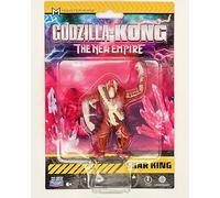 Godzilla x Kong: The New Empire, 3,25 pulgadas Skar King Action Figure Toy, icónico personaje de película coleccionable en paquete único de edición limitada, adecuado para edades de 4 años +