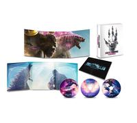 Godzilla X Kong: The New Empire (4K UHD Blu-ray) Rebecca Hall