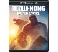 GODZILLA X KONG: THE NEW EMPIRE (4K ULTRA HD/DIGITAL)