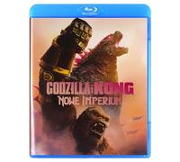 Godzilla x Kong: The New Empire [Blu-Ray] [Region B] (IMPORT) (No hay versión española)