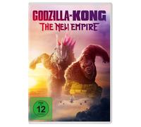 Godzilla x Kong: The New Empire (DVD) (Importación USA)