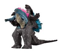 Godzilla X Kong: The New Empire - Titan Evolution de 7 Pulgadas (Pela la Piel para revelar evolucionado)
