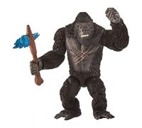 Godzilla y kong: el nuevo imperio figura kong with battle axe 15 cm