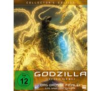 Godzilla: Zerstörer der Welt, 1 DVD (Collector's E (VHS video) (Importación USA)