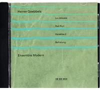 Goebbels, H. - Jalousie/Red Run/Herakles 2/&