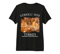 Göbekli Tepe Antiguas ruinas de Anatolia Sitio neolítico Recuerdo Camiseta Premium
