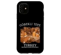 Göbekli Tepe Antiguas ruinas de Anatolia Sitio neolítico Recuerdo Carcasa para iPhone 11