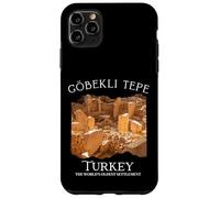 Göbekli Tepe Antiguas ruinas de Anatolia Sitio neolítico Recuerdo Carcasa para iPhone 11 Pro Max
