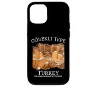 Göbekli Tepe Antiguas ruinas de Anatolia Sitio neolítico Recuerdo Carcasa para iPhone 12/12 Pro