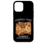 Göbekli Tepe Antiguas ruinas de Anatolia Sitio neolítico Recuerdo Carcasa para iPhone 12 mini