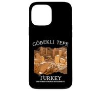 Göbekli Tepe Antiguas ruinas de Anatolia Sitio neolítico Recuerdo Carcasa para iPhone 13 Pro Max