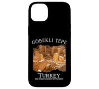 Göbekli Tepe Antiguas ruinas de Anatolia Sitio neolítico Recuerdo Carcasa para iPhone 14 Plus