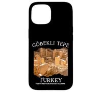 Göbekli Tepe Antiguas ruinas de Anatolia Sitio neolítico Recuerdo Carcasa para iPhone 15