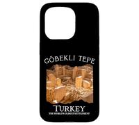 Göbekli Tepe Antiguas ruinas de Anatolia Sitio neolítico Recuerdo Carcasa para iPhone 15 Pro