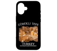 Göbekli Tepe Antiguas ruinas de Anatolia Sitio neolítico Recuerdo Carcasa para iPhone 16