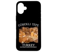 Göbekli Tepe Antiguas ruinas de Anatolia Sitio neolítico Recuerdo Carcasa para iPhone 16 Plus
