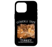 Göbekli Tepe Antiguas ruinas de Anatolia Sitio neolítico Recuerdo Carcasa para iPhone 16 Pro Max