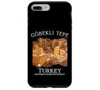 Göbekli Tepe Antiguas ruinas de Anatolia Sitio neolítico Recuerdo Carcasa para iPhone 7 Plus/8 Plus