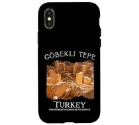 Göbekli Tepe Antiguas ruinas de Anatolia Sitio neolítico Recuerdo Carcasa para iPhone X/XS