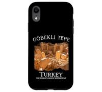 Göbekli Tepe Antiguas ruinas de Anatolia Sitio neolítico Recuerdo Carcasa para iPhone XR