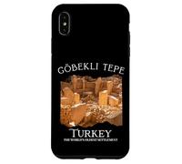Göbekli Tepe Antiguas ruinas de Anatolia Sitio neolítico Recuerdo Carcasa para iPhone XS Max