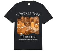 Göbekli Tepe Antiguas ruinas de Anatolia Sitio neolítico Recuerdo Comfort Colors Adult Heavyweight T-Shirt