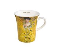 Goebel 67-011-25-1 Taza, Hueso China, Dorado
