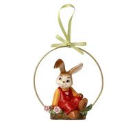Goebel Adorno Colgante con Forma de Conejo de Papá Mejor - Pascua