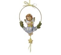 Goebel Adorno Colgante de ensueño con ángel de la Guarda Nina & Marco