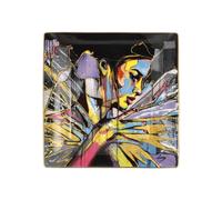 Goebel Artis Or uenco (12 cm), diseño de Fire in The Belly Lana Frey Fire