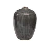 Goebel Aurora Scandic Home Jarrón Azul 25 cm