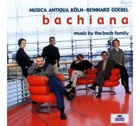 Goebel - Bachiana