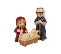 Goebel Belén de Navidad Sagrada Familia - Set, Pesebre Nacimiento Figuras Originales