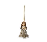 Goebel Campanas de ángel del año 2024 - Campana de Porcelana de Navidad