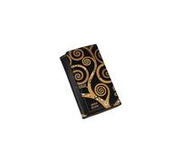 Goebel Claude Monet 67-061-92-1 Artis Orbis Mohnfeld - Bolso bandolera (38 x 27 x 13 cm), color negro, multicolor, 38x27x13 cm, Bolso bandolera