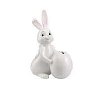 Goebel Conejo de Pascua, Porcelana, Multicolor, 14 x 22,5 x 30 cm