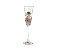 Goebel Copa de champán Gustav Klimt Dame con abanico - Artis Orbis